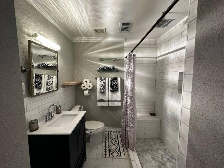 휴스턴 Townhouse Near Midtown 아파트 외부 사진
