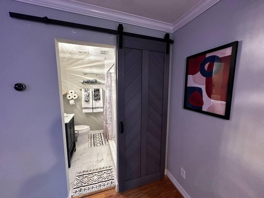 휴스턴 Townhouse Near Midtown 아파트 외부 사진