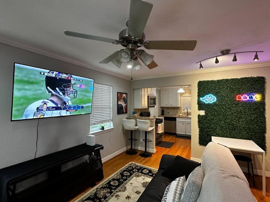 휴스턴 Townhouse Near Midtown 아파트 외부 사진